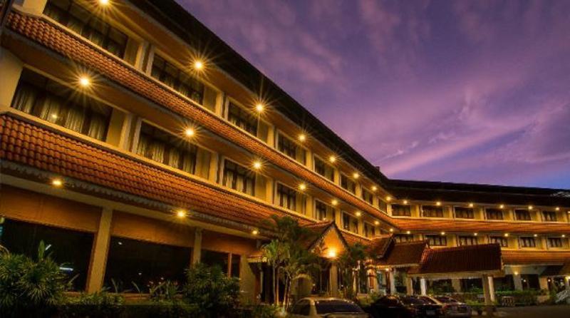 Krabi Royal Hotel Eksteriør bilde