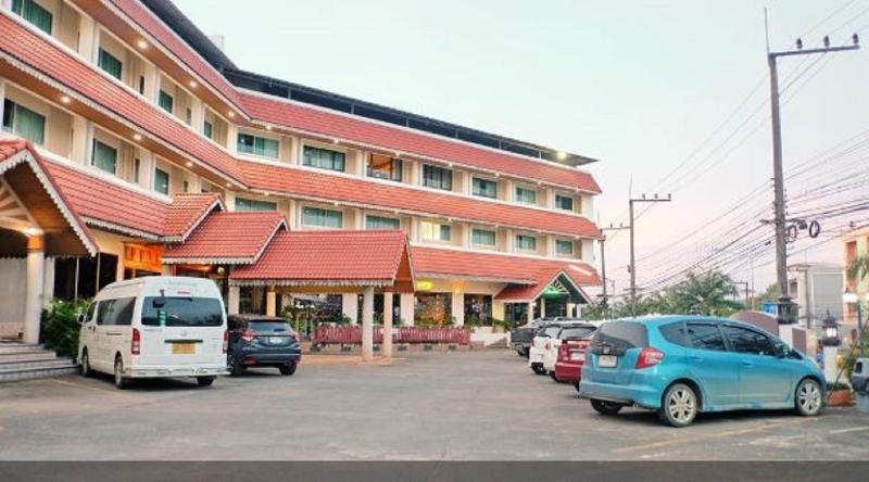 Krabi Royal Hotel Eksteriør bilde