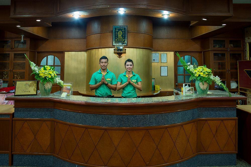 Krabi Royal Hotel Eksteriør bilde