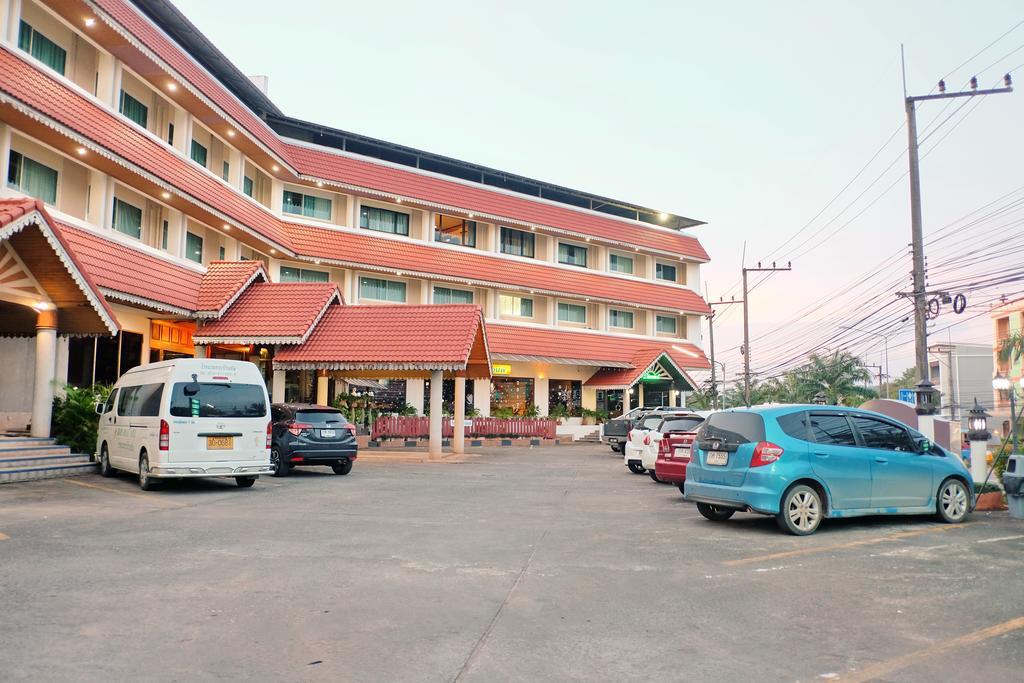 Krabi Royal Hotel Eksteriør bilde