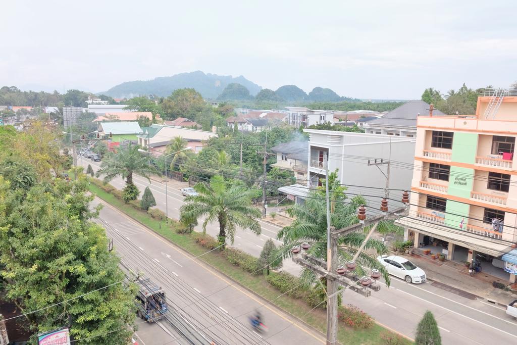 Krabi Royal Hotel Eksteriør bilde