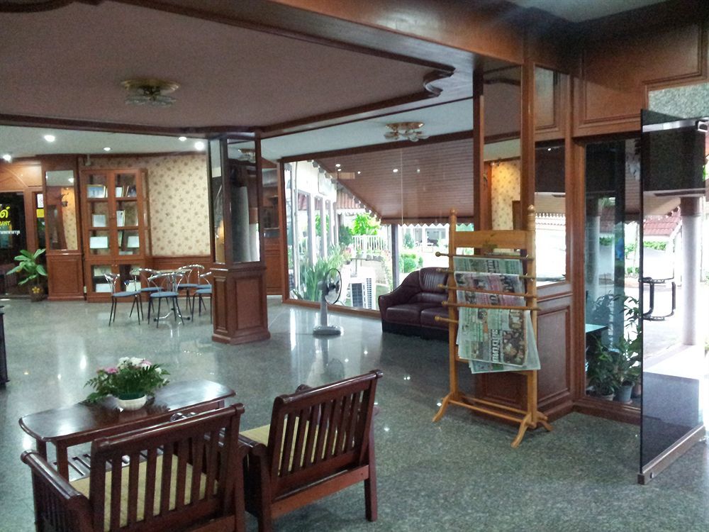 Krabi Royal Hotel Eksteriør bilde